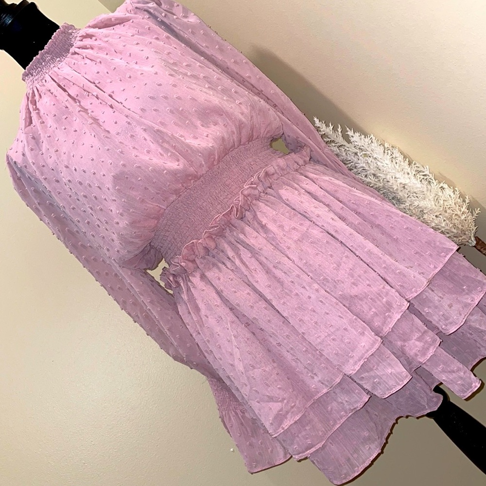 💕OHS Clothing | Blush Mini Dress